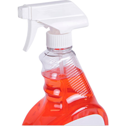 Limpiador Natural Boardwalk Green para Grasa y Suciedad Boardwalk®, Botella de 32 oz con Spray - WBB2685056