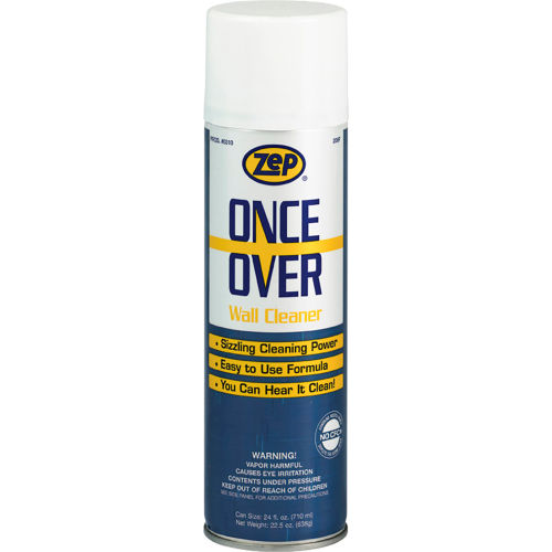 Limpiador de Paredes Industrial Zep Heavy-Duty en Aerosol, Lata 18 oz, 12 Latas por Caja - WBB2684273