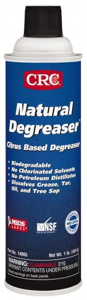 Limpiador y Desengrasante CRC Industries en Aerosol de 20 oz - Modelo 2982809