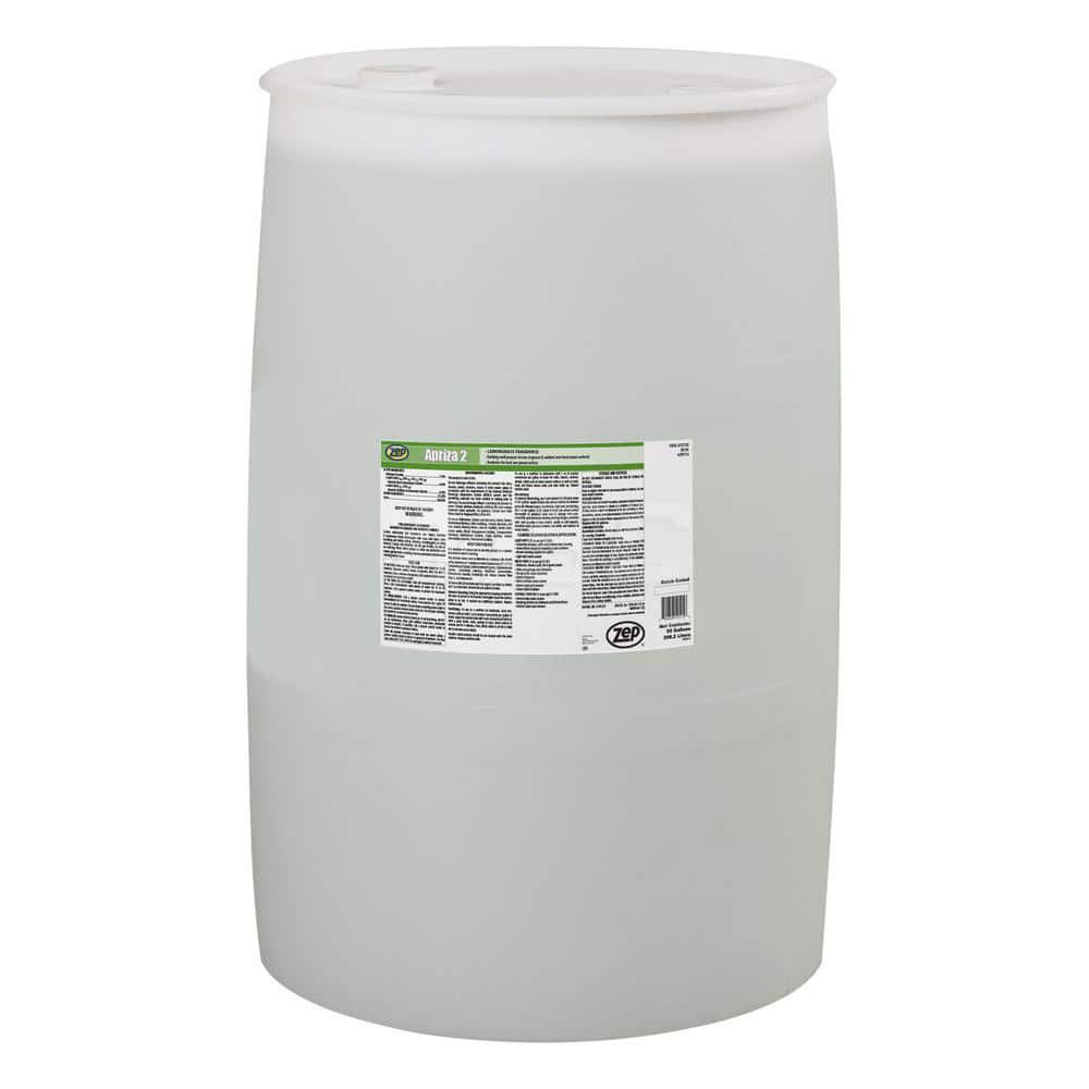 Limpiador Multiusos ZEP para Todo Uso: Tambor de 55 galones - Modelo 17642406 con Aroma a Hierba de Limón