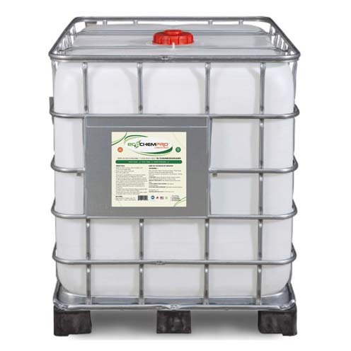 EcoChemPro XL 275 Gal Tote Limpiador Desengrasante Verde - 07889492