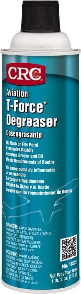 Limpiador y Desengrasante CRC Industries 20 oz Aerosol - Modelo 36544054
