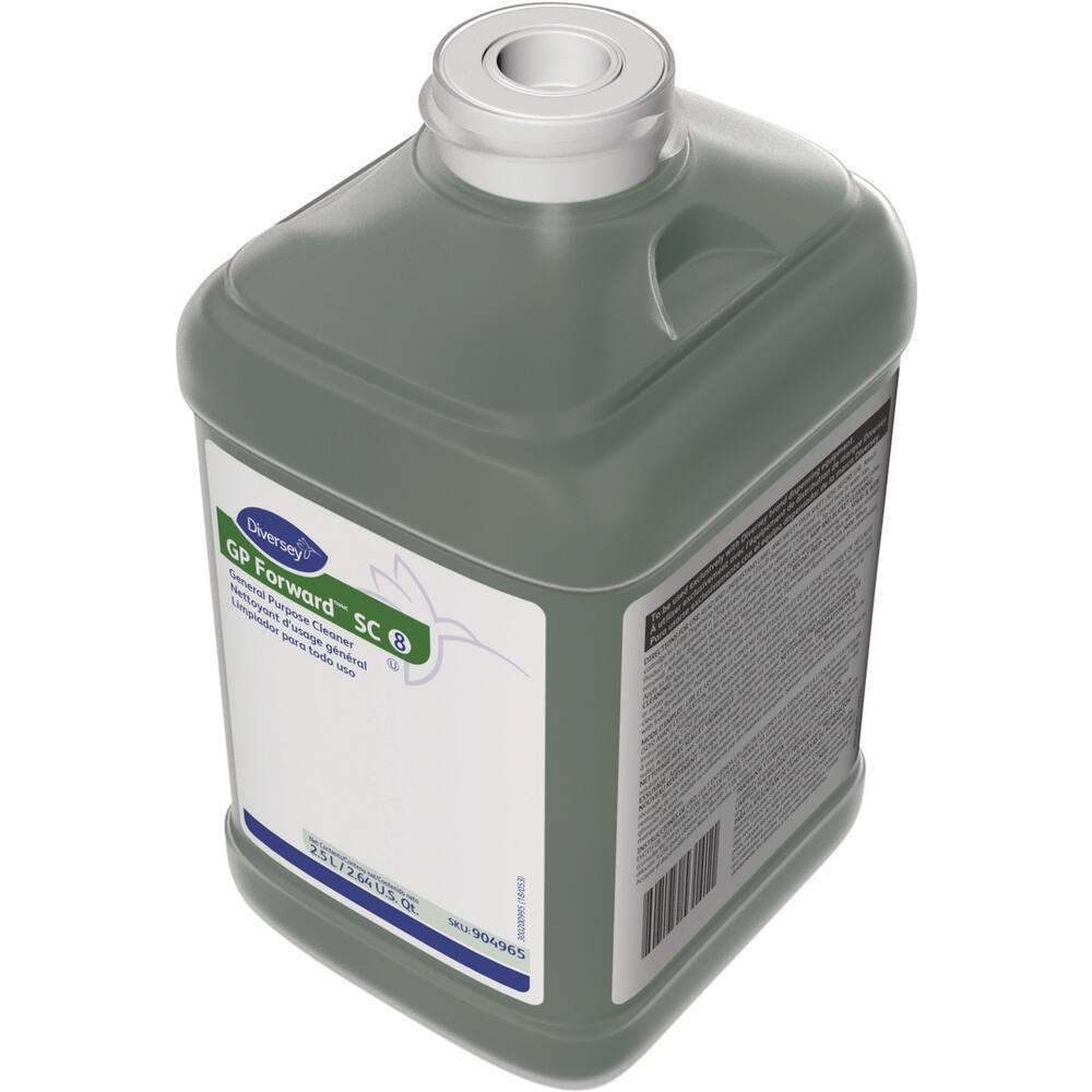 Limpiador Multiusos Diversey para Todo Uso: 84.5 oz, Botella, Aroma Cítrico Suave - Modelo 3006533