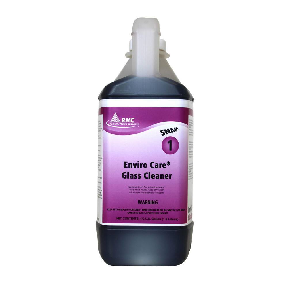 Limpiador de Vidrios Fresh Rochester Midland Concentrado Botella 0.5 Gal - Modelo 1355627
