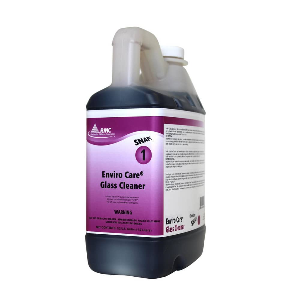 Limpiador de Vidrios Fresh Rochester Midland Concentrado Botella 0.5 Gal - Modelo 1355627