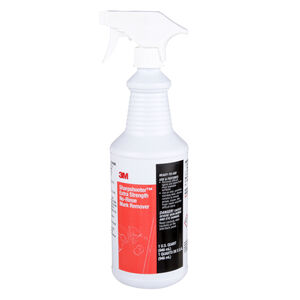 Limpiador 3M Sharpshooter™ Sin Enjuague para Marcas Difíciles con Rociador - 1 Cuarto (0607784)