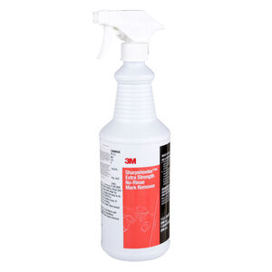 Limpiador 3M Sharpshooter™ Sin Enjuague para Marcas Difíciles con Rociador - 1 Cuarto (0607784)