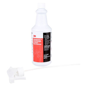 Limpiador 3M Sharpshooter™ Sin Enjuague para Marcas Difíciles con Rociador - 1 Cuarto (0607784)