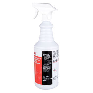 Limpiador 3M Sharpshooter™ Sin Enjuague para Marcas Difíciles con Rociador - 1 Cuarto (0607784)