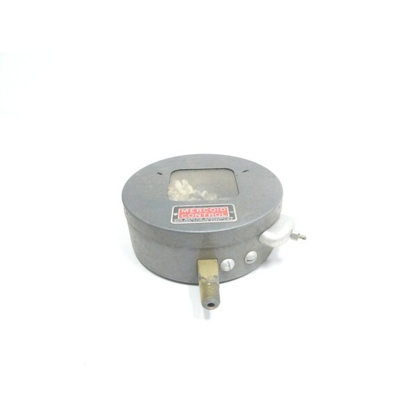 Interruptor de presión Mercoid 1/4IN 15PSI 120/240/440V-AC 120/240V-DC - DA31-2.