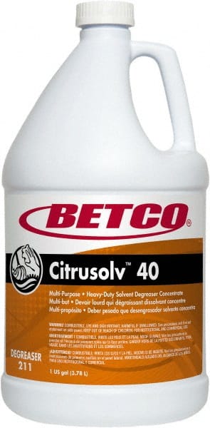Limpiador y Desengrasante Betco Concentrado - 1 Galón (3.78 L) - Modelo 35188150