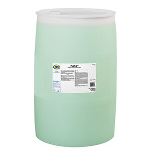 Limpiador Líquido Concentrado ZEP 55 galones Espuma Alta Base Agua Claro y Agradable - Modelo 0641242