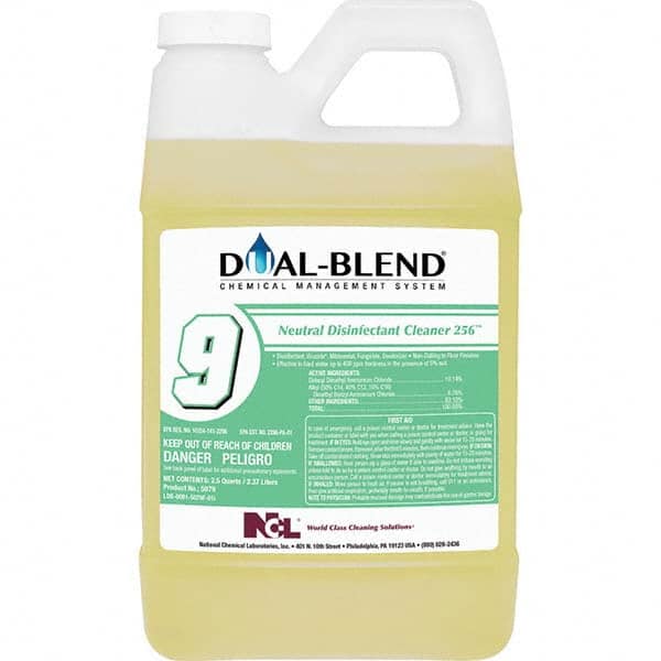 Limpiador Multiusos Desinfectante Made in USA: Botella 80 oz (2.36 L), Sin Aroma - Modelo 16803108