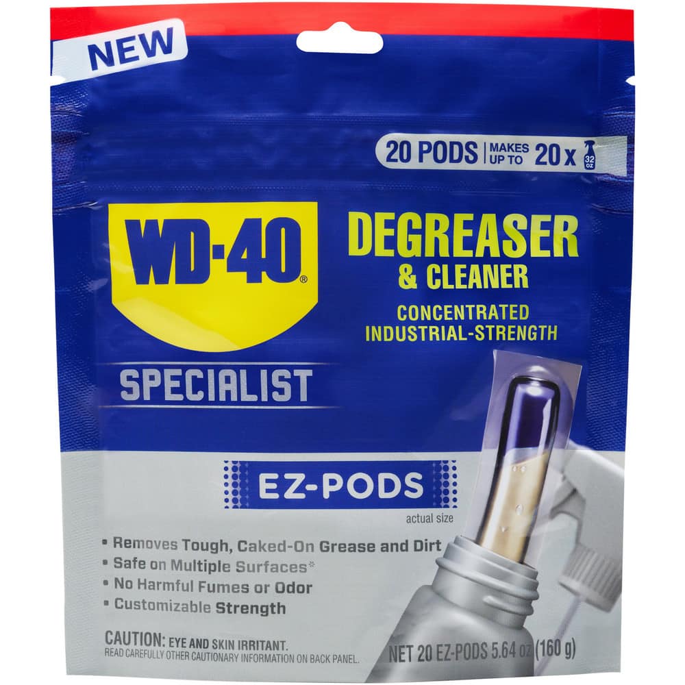 WD-40 Specialist Limpiador Multiusos y Desengrasante Concentrado Líquido en Paquete 6.59 oz