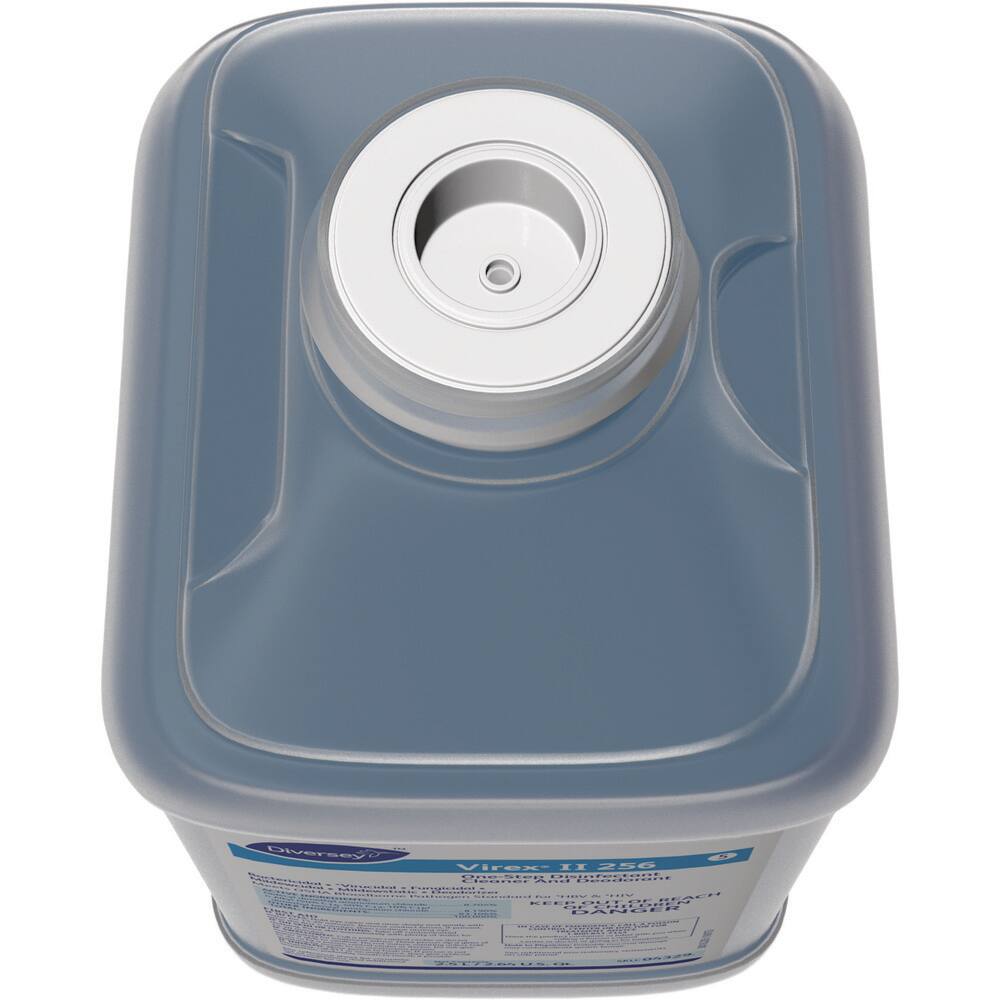 Desinfectante y Desodorante Diversey One Step - Limpiador Multiusos 2500 ml con Aroma a Menta - Modelo 3038015