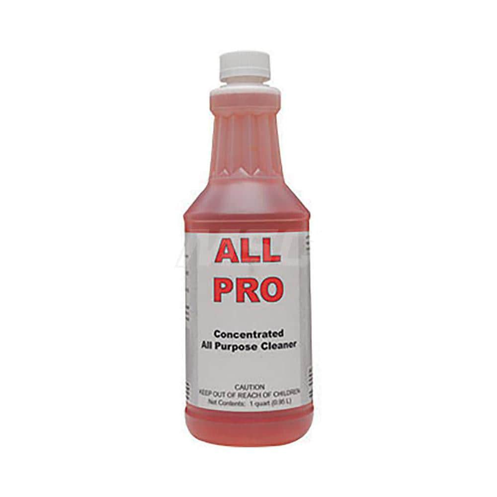 Detco All Pro Limpiador Multiusos Concentrado, Aroma Cítrico, Cubeta 5 Galones - Modelo 33702697