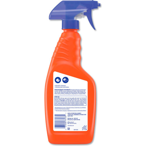 Tide® Antibacterial Spray para Telas, Aroma Ligero, Botella de 22 oz, 6 por Caja - WBB2685260