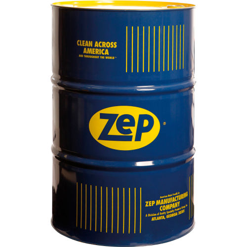 Zep Big Orange-E Limpiador y Desengrasante Orgánico, Tambor de 55 Galones - WBB2684374