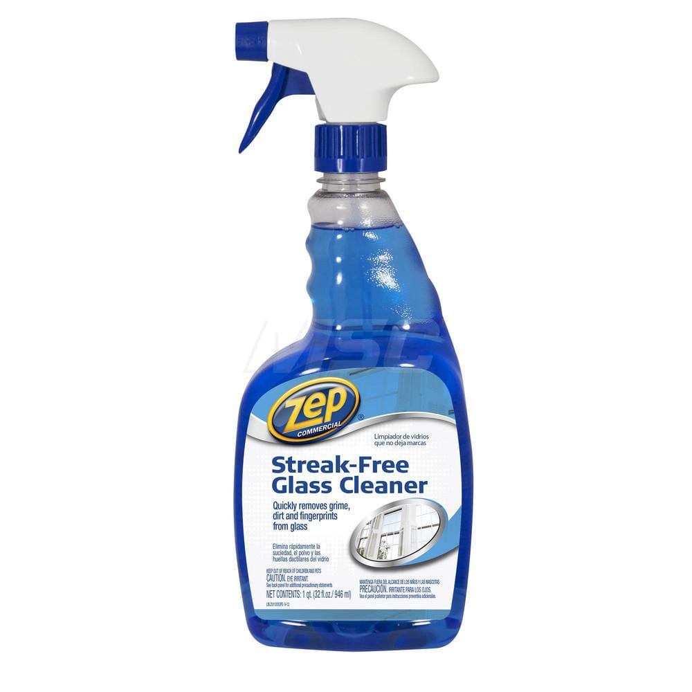 Limpiador de Vidrios ZEP Streak-Free Sin Rayas - Modelo 17595208