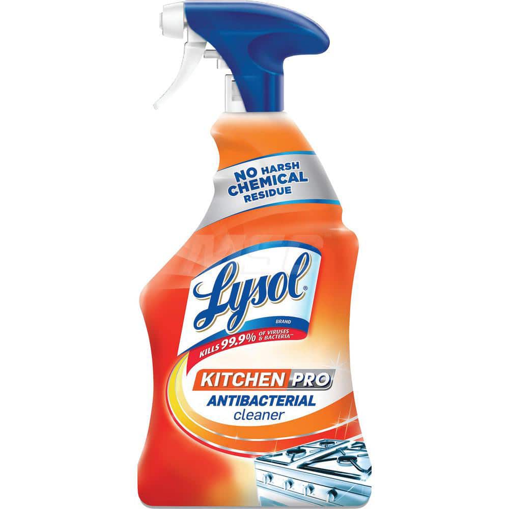 Lysol Limpiador para Cocina: Botella con Gatillo de 650 ml, Desinfectante - 28778231