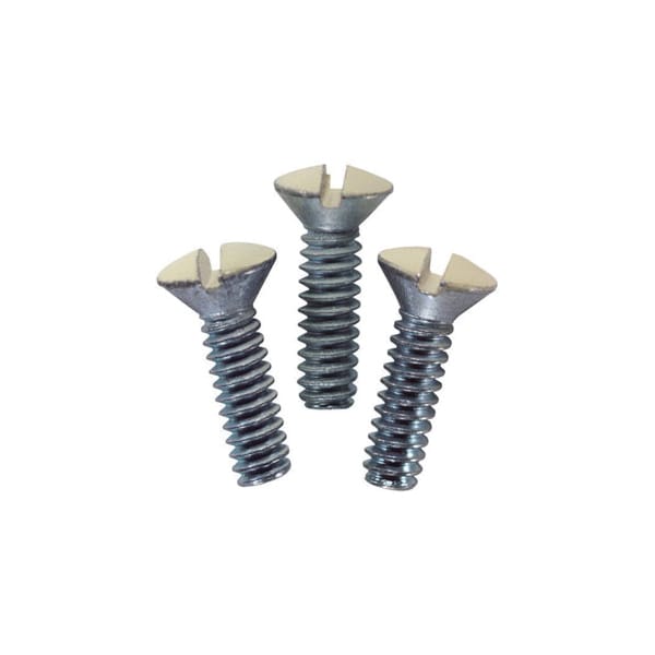 Leviton Wallplates Iv Wp Screws 1 Unit = 100 Screws - 86000-PRT