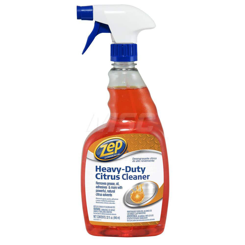 Limpiador y Desengrasante ZEP - Botella con Gatillo 946 ml (1 qt) - Modelo 17642620