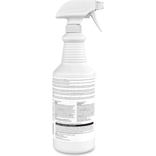 Limpiador Multiusos Diversey™ Spitfire Power, Fórmula Potente, Aroma Pino, Botella Spray 32 oz