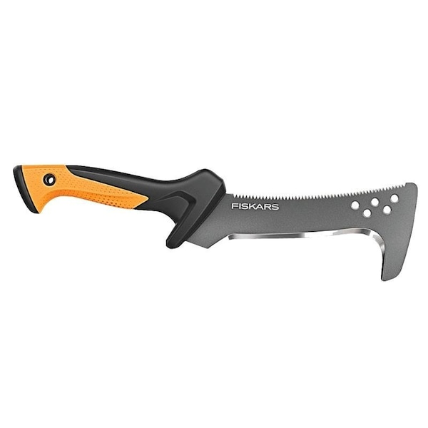 Fiskars 3850711001 Billhook, 18 in OAL, Steel Blade - 385071-1005