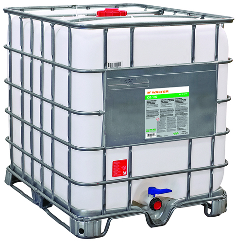 Walter Surface Technologies CB 100 Limpiador Natural Potente y Desengrasante 1000L - 11613660