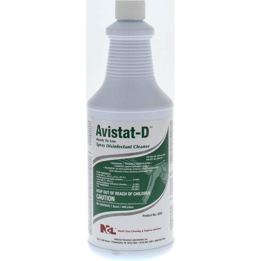 Limpiador Multiusos Desinfectante Made in USA: Botella 32 oz, Aroma Cítrico y Limón - 16979874