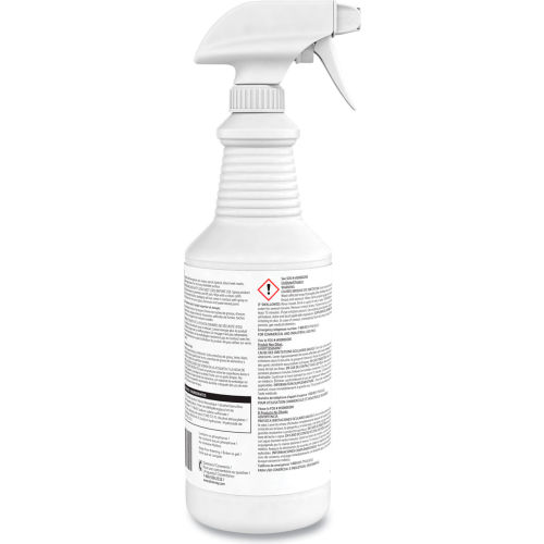 Limpiador Pesado Diversey™ Speedball Citrus, Botella en Spray de Cuarto de Galón, 12 Botellas por Caja - WBB2685428