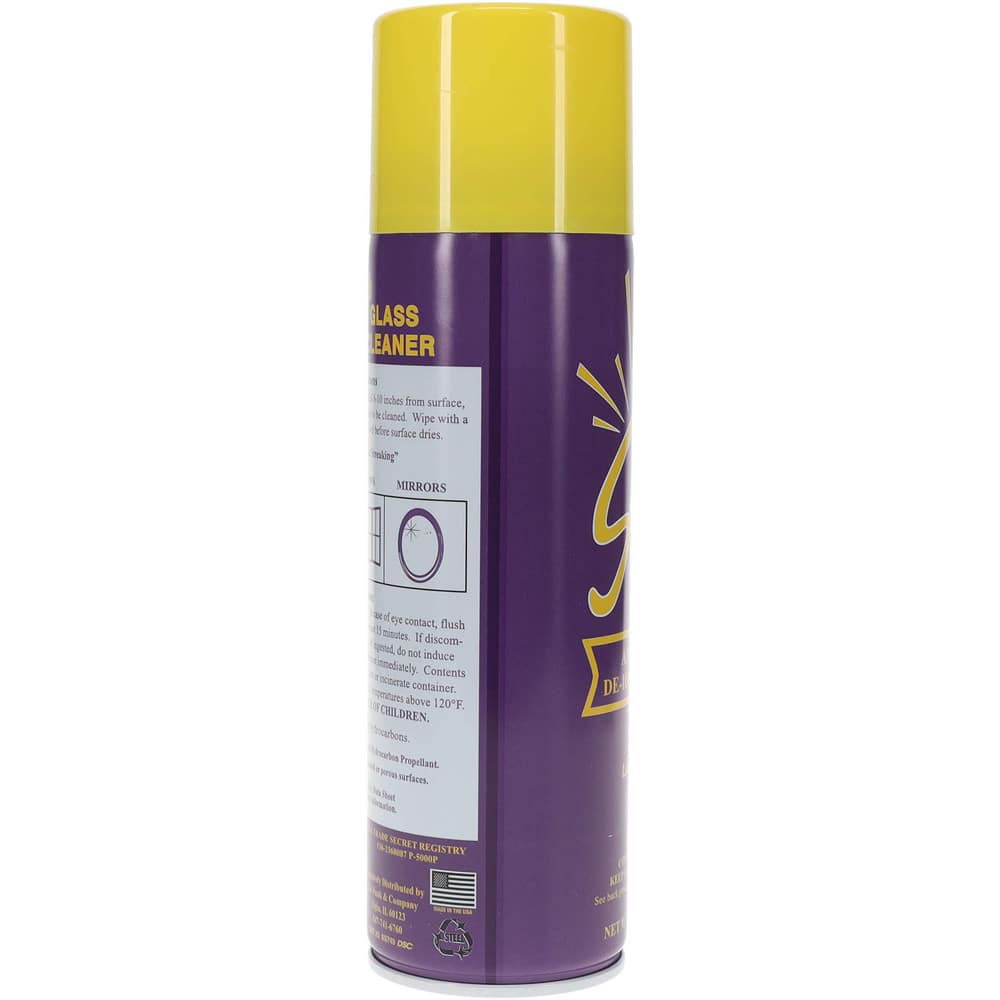 Limpiador para Vidrios en Aerosol 20 oz Sin Fragancia Made in USA - Modelo 194084