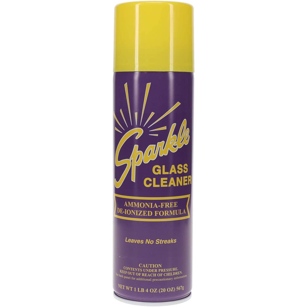 Limpiador para Vidrios en Aerosol 20 oz Sin Fragancia Made in USA - Modelo 194084