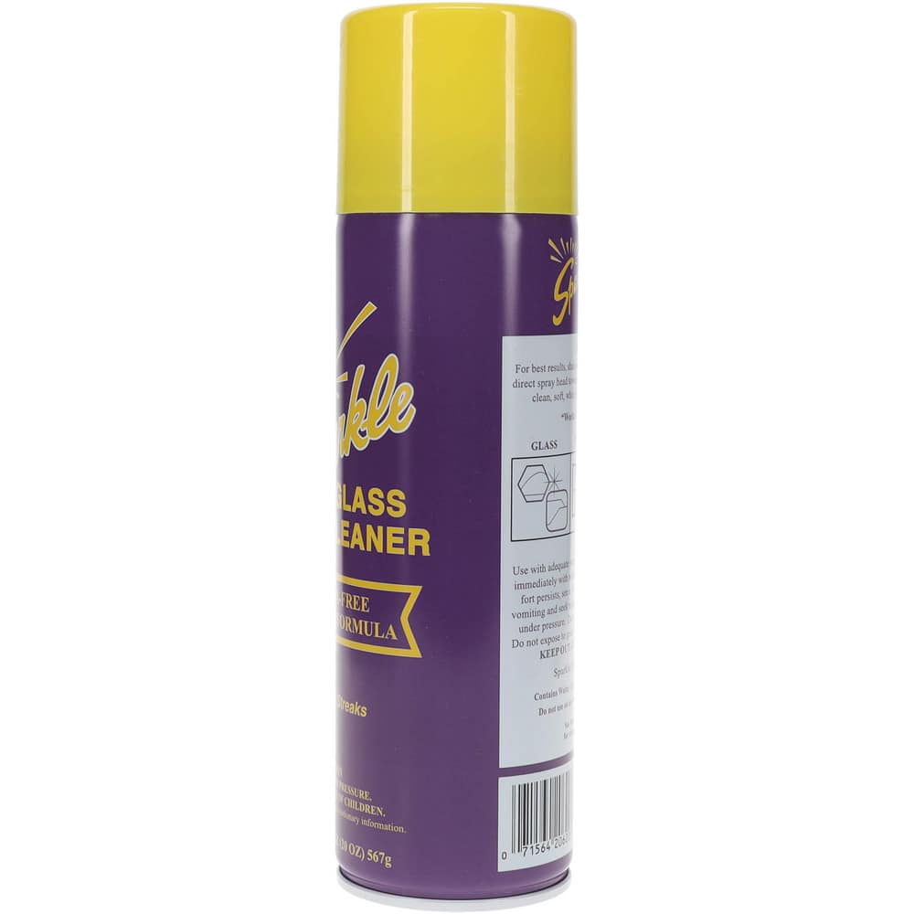 Limpiador para Vidrios en Aerosol 20 oz Sin Fragancia Made in USA - Modelo 194084