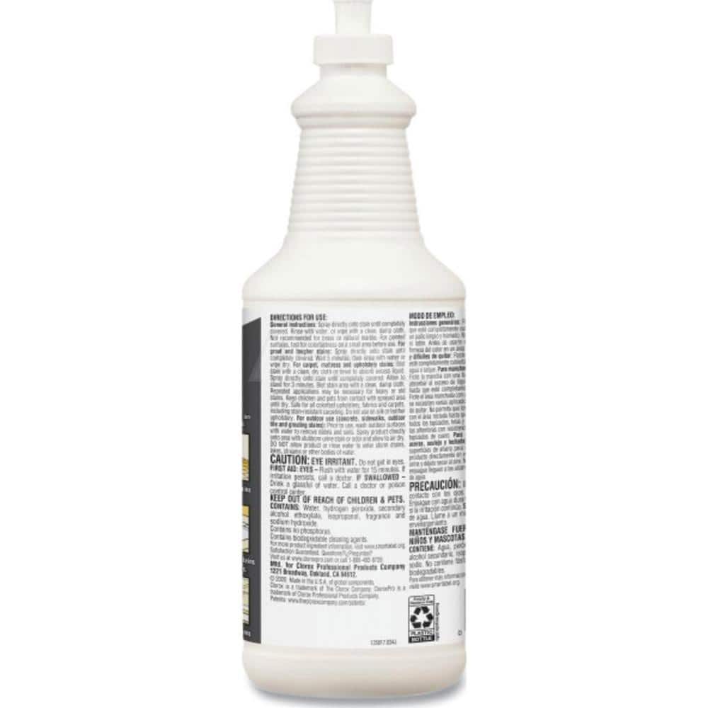 Limpiador Multiusos Clorox Desinfectante: Botella 32 oz (946 ml) - Aroma Frutal Floral - Modelo 10726149