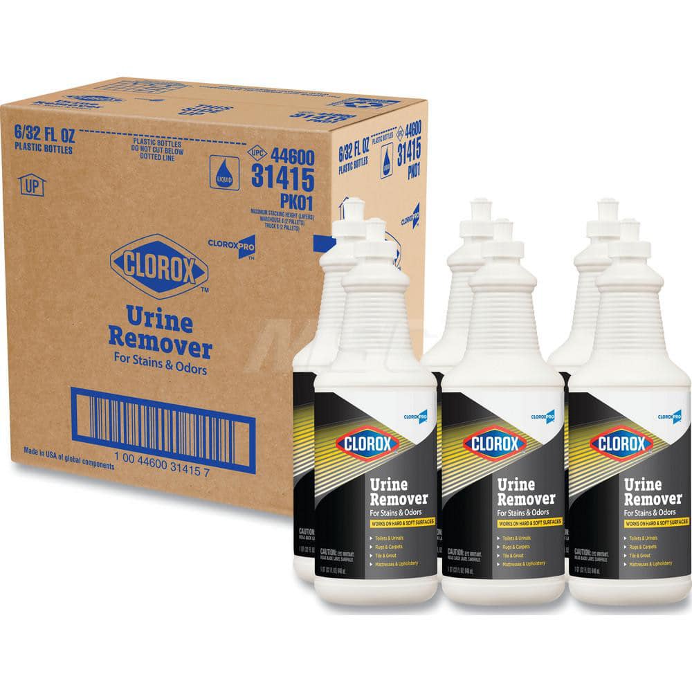 Limpiador Multiusos Clorox Desinfectante: Botella 32 oz (946 ml) - Aroma Frutal Floral - Modelo 10726149