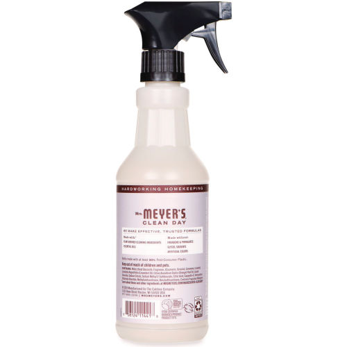 Limpiador Multiusos Mrs. Meyer's Aroma Lavanda, Botella de 16 oz, 6 Piezas por Cartón