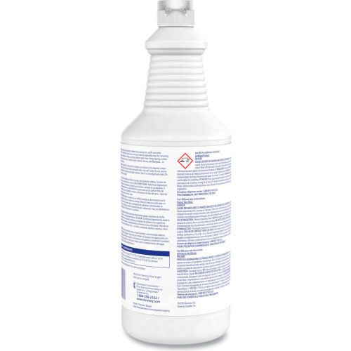 Limpiador Cremoso Multisuperficies Diversey™ Emerel, Aroma Fresco, Botella 32 oz, 12/Caja - WBB2685358