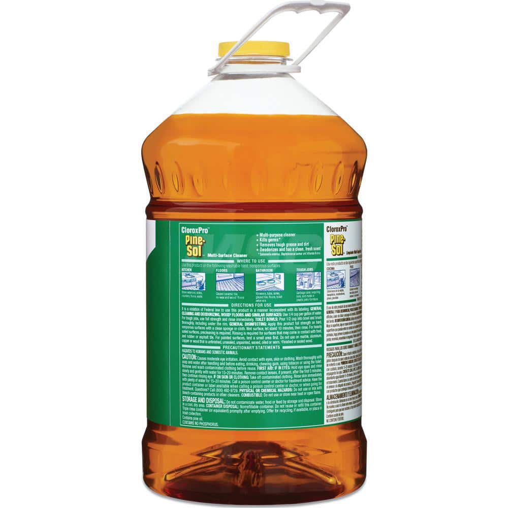 Limpiador Multiusos y Desinfectante Pine-Sol Original 144 oz (4.26 L) - Fragancia Pino