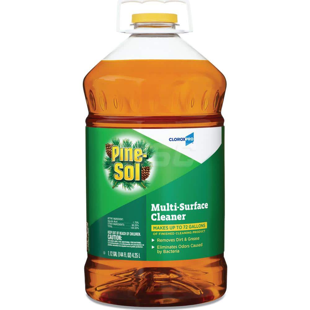 Limpiador Multiusos y Desinfectante Pine-Sol Original 144 oz (4.26 L) - Fragancia Pino