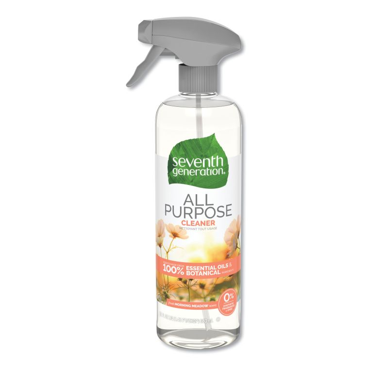 Limpiador Multiusos Natural Seventh Generation Morning Meadow 680 ml Botella con Gatillo - AF7989