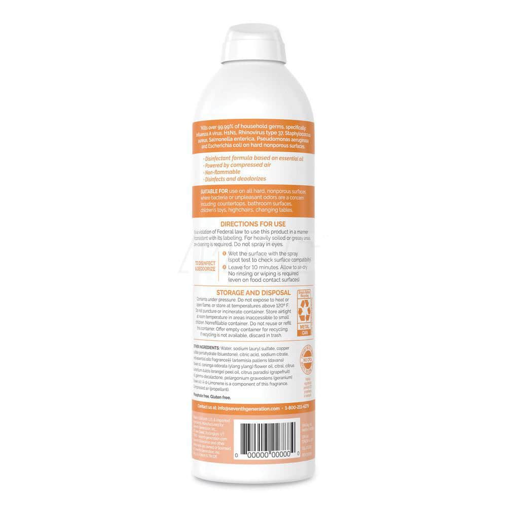 Seventh Generation Desinfectante en Spray 13.9 oz - Aroma Cítrico y Tomillo - 18356501