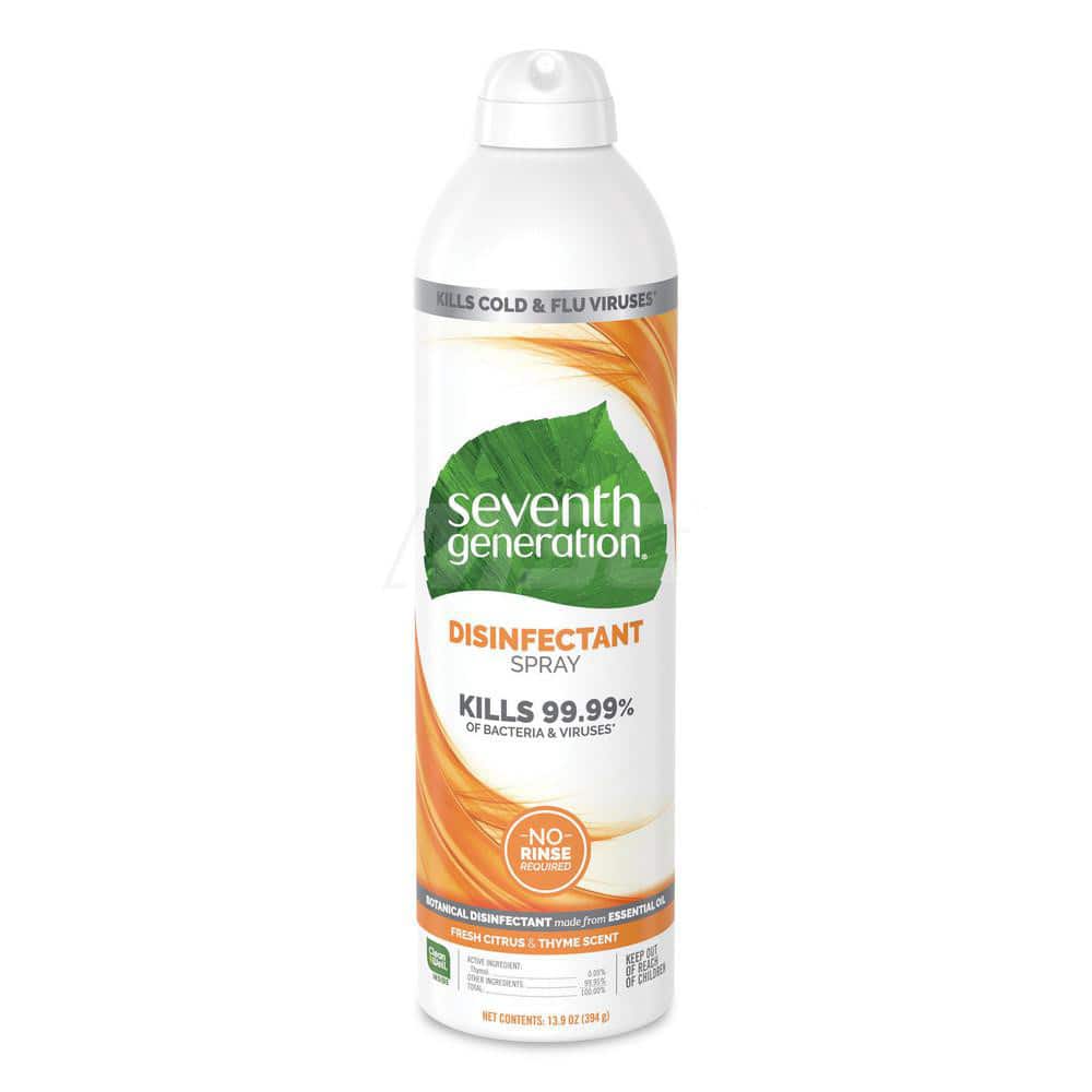 Seventh Generation Desinfectante en Spray 13.9 oz - Aroma Cítrico y Tomillo - 18356501