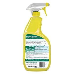 Simple Green Concentrado Limpiador Multiusos con Aroma a Limón 946 ml - Limpia y Desengrasante