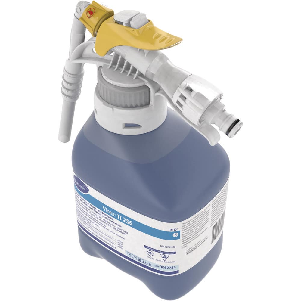 Limpiador Diversey para Cristales y Multisuperficies: Botella con Spray de 50.7 oz (1.5L) - Modelo 3007895