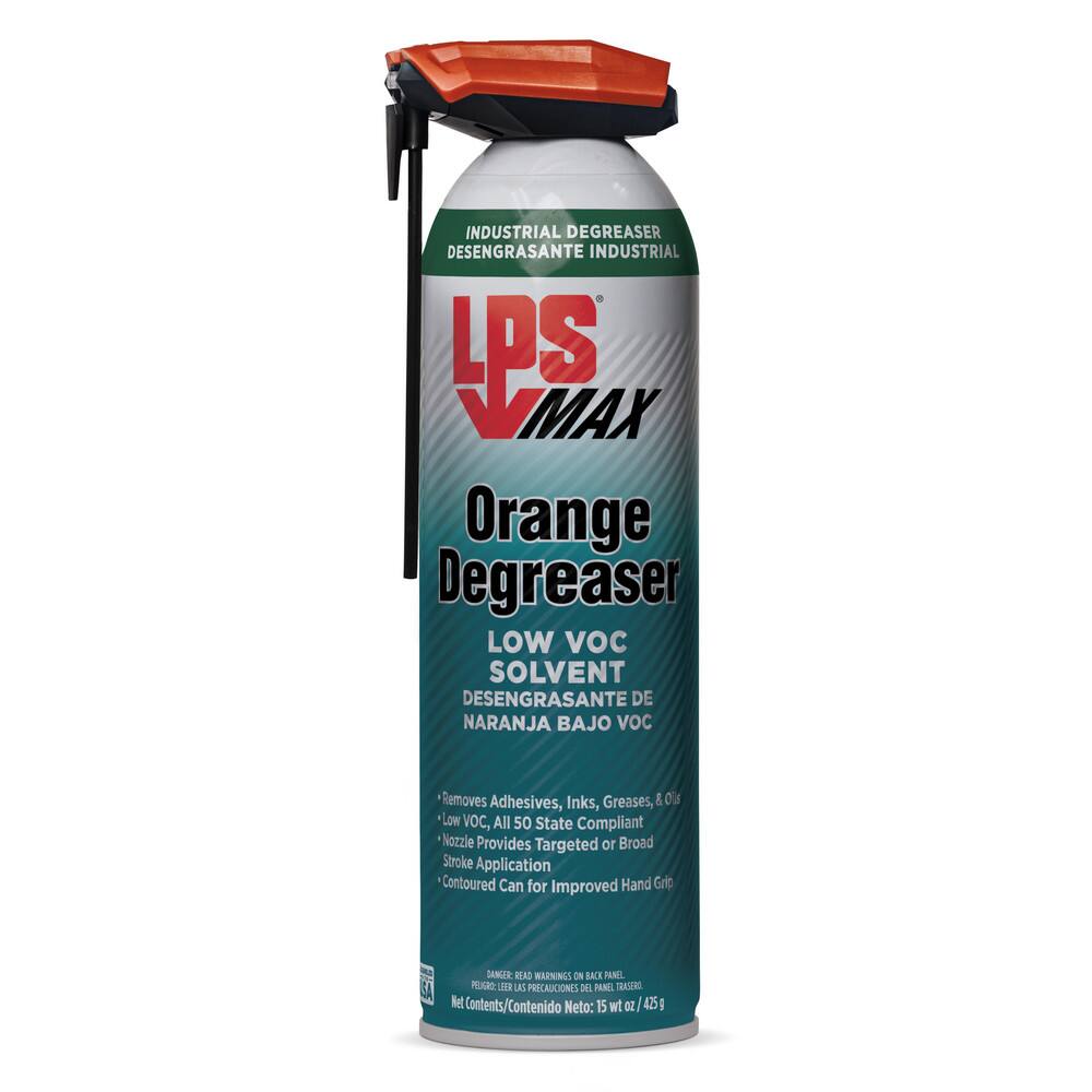 LPS Desengrasante en Aerosol de 15 oz - 96759964 | Eliminador de Grasa Industrial