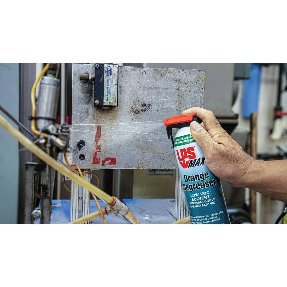 LPS Desengrasante en Aerosol de 15 oz - 96759964 | Eliminador de Grasa Industrial