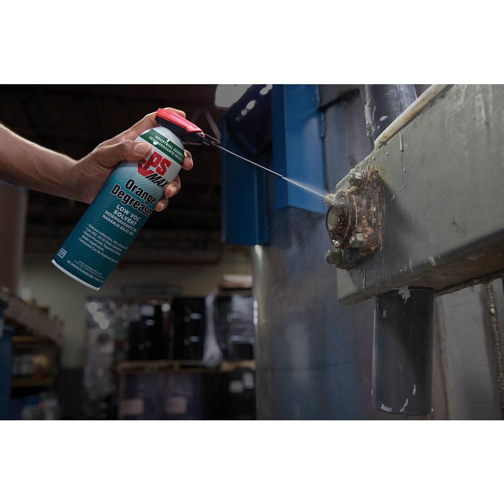 LPS Desengrasante en Aerosol de 15 oz - 96759964 | Eliminador de Grasa Industrial