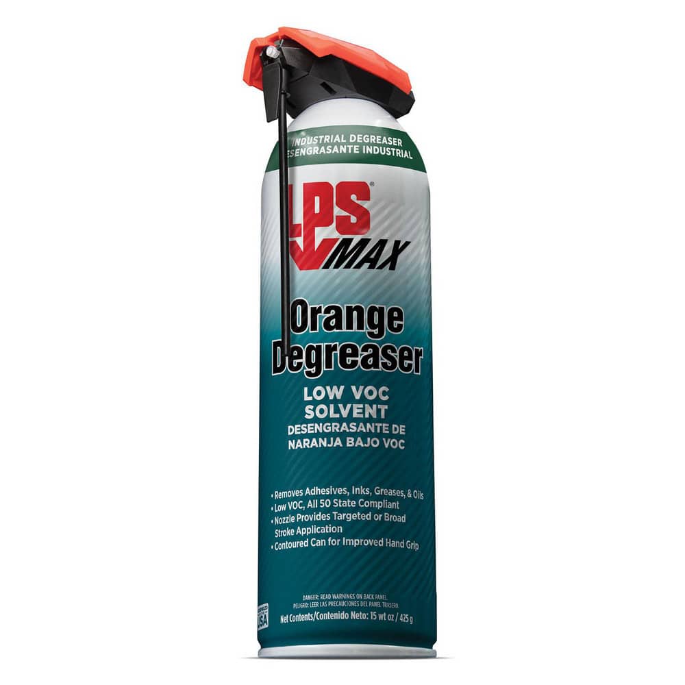 LPS Desengrasante en Aerosol de 15 oz - 96759964 | Eliminador de Grasa Industrial