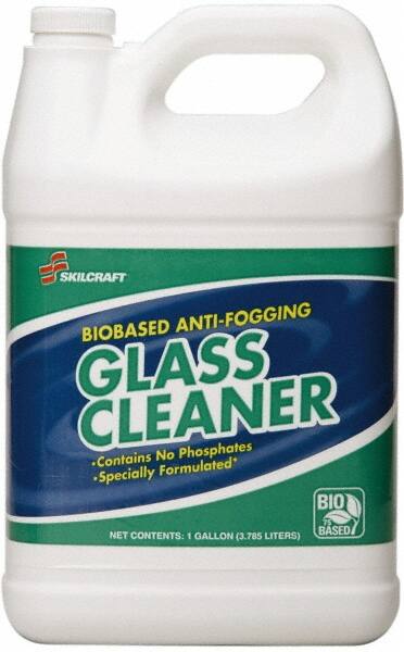 AbilityOne Pack de 12 Botellas de 16 oz Limpiador de Vidrios - Modelo 93935831